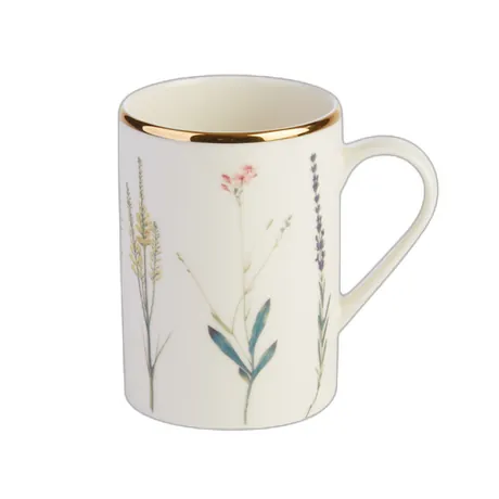 Botanical Mug