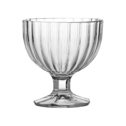 Flamengo Ice Cream Sundae Glass – 270ml / 9.5oz