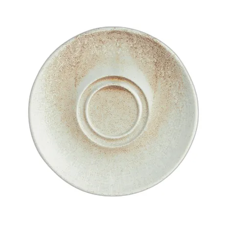 Tundra Double Well Saucer