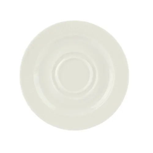 Contour Double Well Saucer