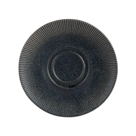 Flint Double Well Saucer