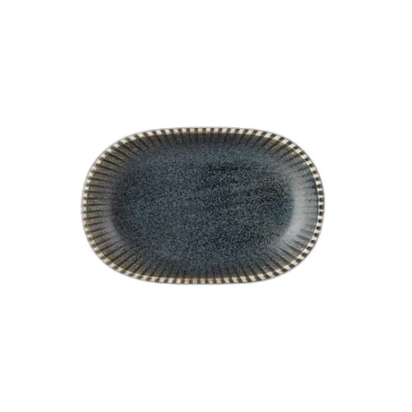 Flint Oval Dish