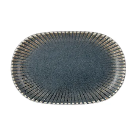 Flint Oval Platter