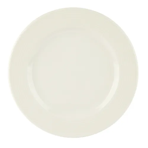 Orbit Rimmed Plate