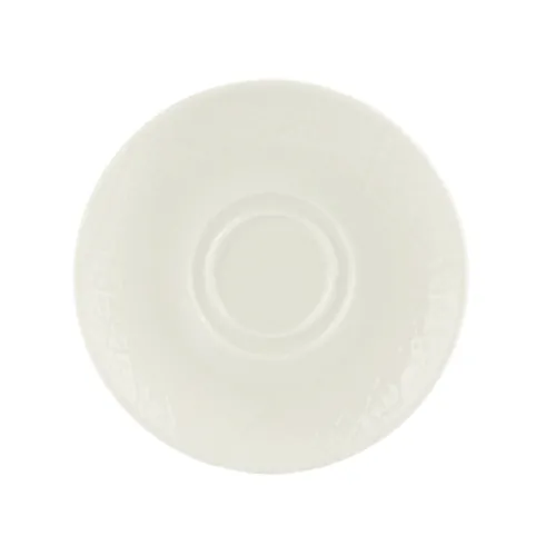 Organic Double Well Saucer