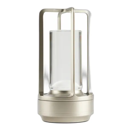 Industrial Steel Table Lamp