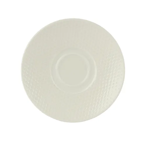 Prism Double Well Saucer