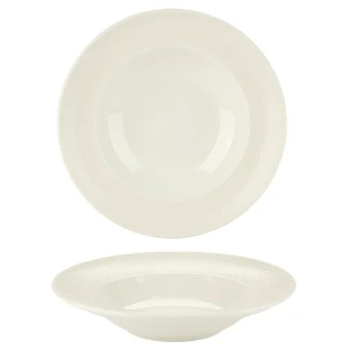 Prism Pasta Plate