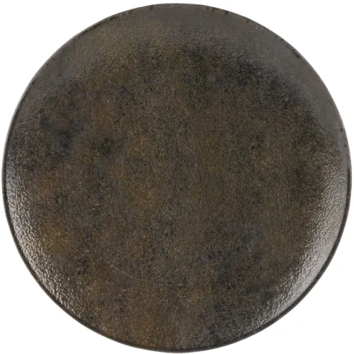 Ebony Coupe Plate