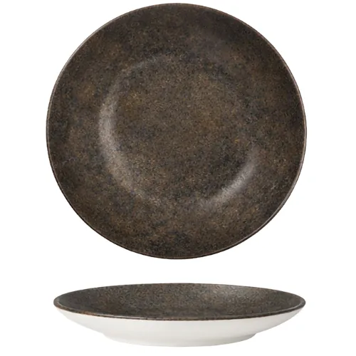 Ebony Coupe Bowl