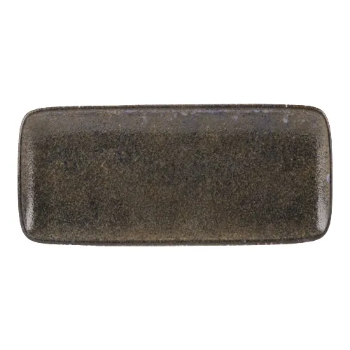 Ebony Rectangular Platter