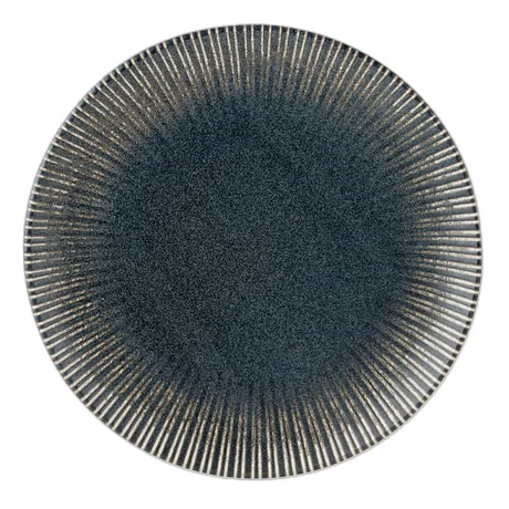 Flint Pizza Plate