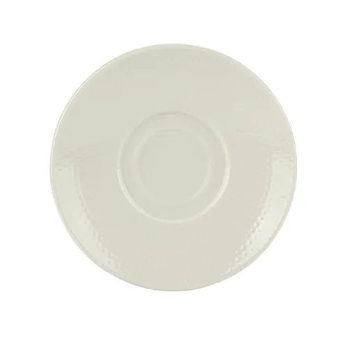 Quartz Saucer Double Well