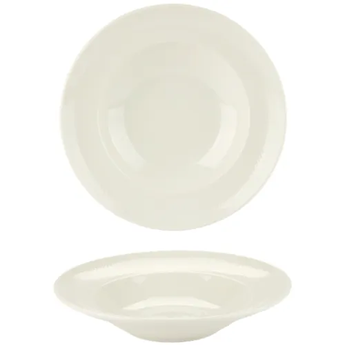Quartz Pasta Plate