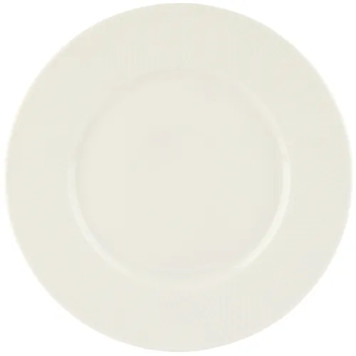 Quartz Rimmed Plate