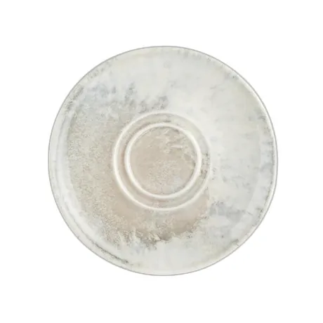 Surf Double Well Saucer