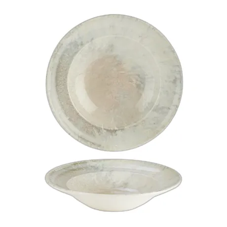 Surf Pasta Plate