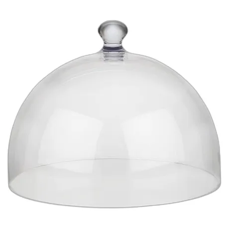 Polycarbonate Dome Cake Cover - 30cm /12 "