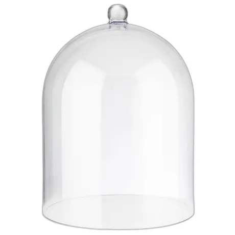 Polycarbonate Super Dome Cake Cover - 30cm /12 "