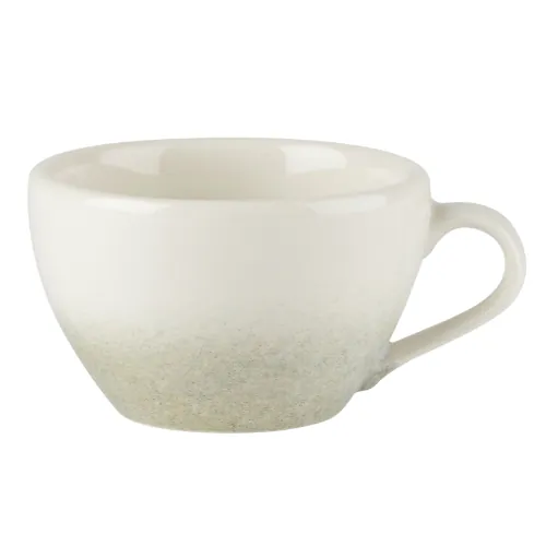 Purple Cappuccino Cup