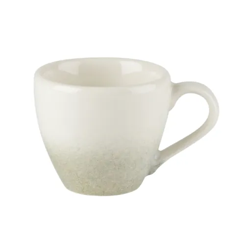 Purple Espresso Cup