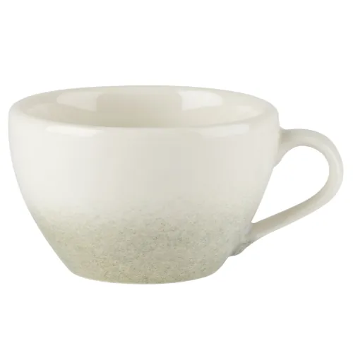 Purple Coffee Cup