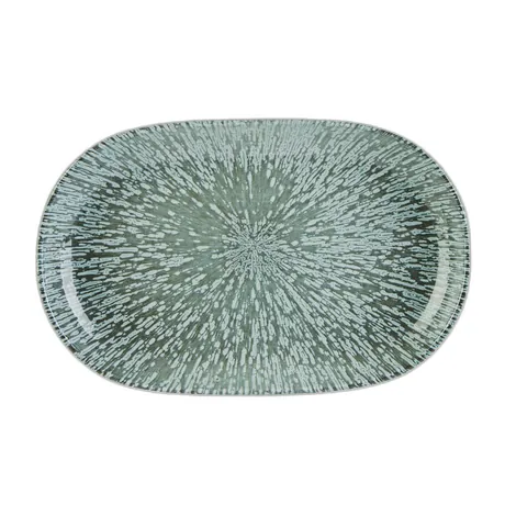 Stellar Oval Platter