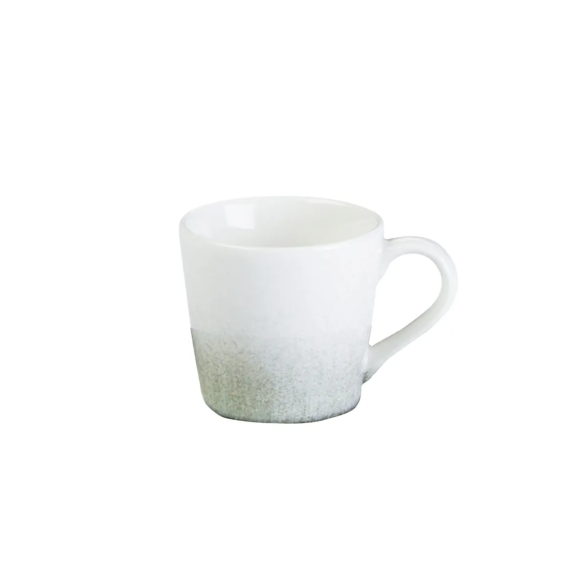 Grey Espresso Cup
