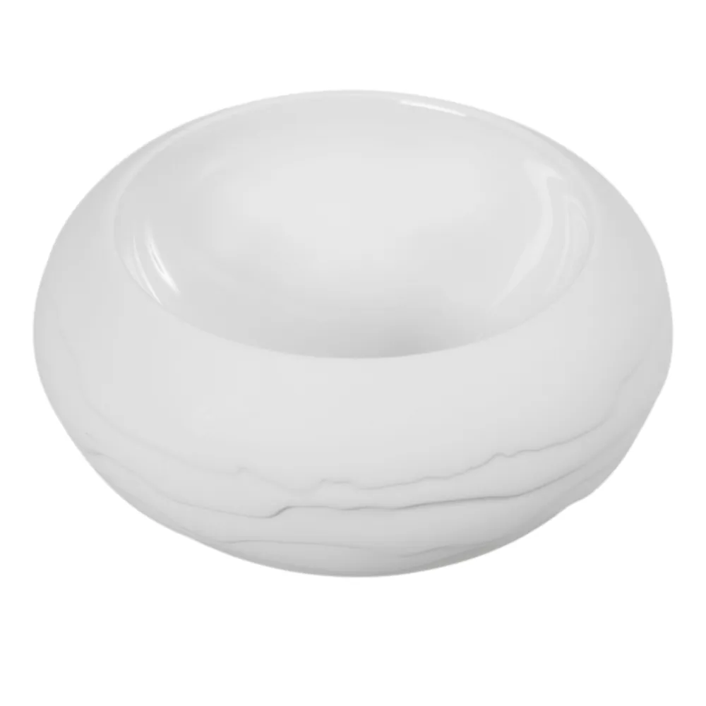 Terra White Bowl
