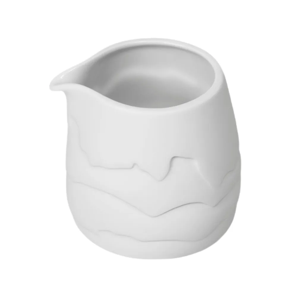 Terra White Jug