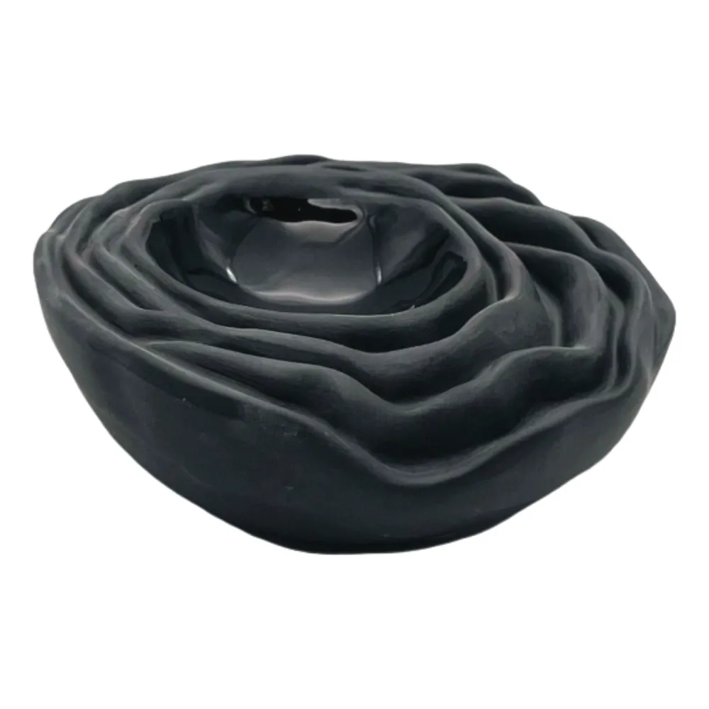 Terra Black Organic Bowl