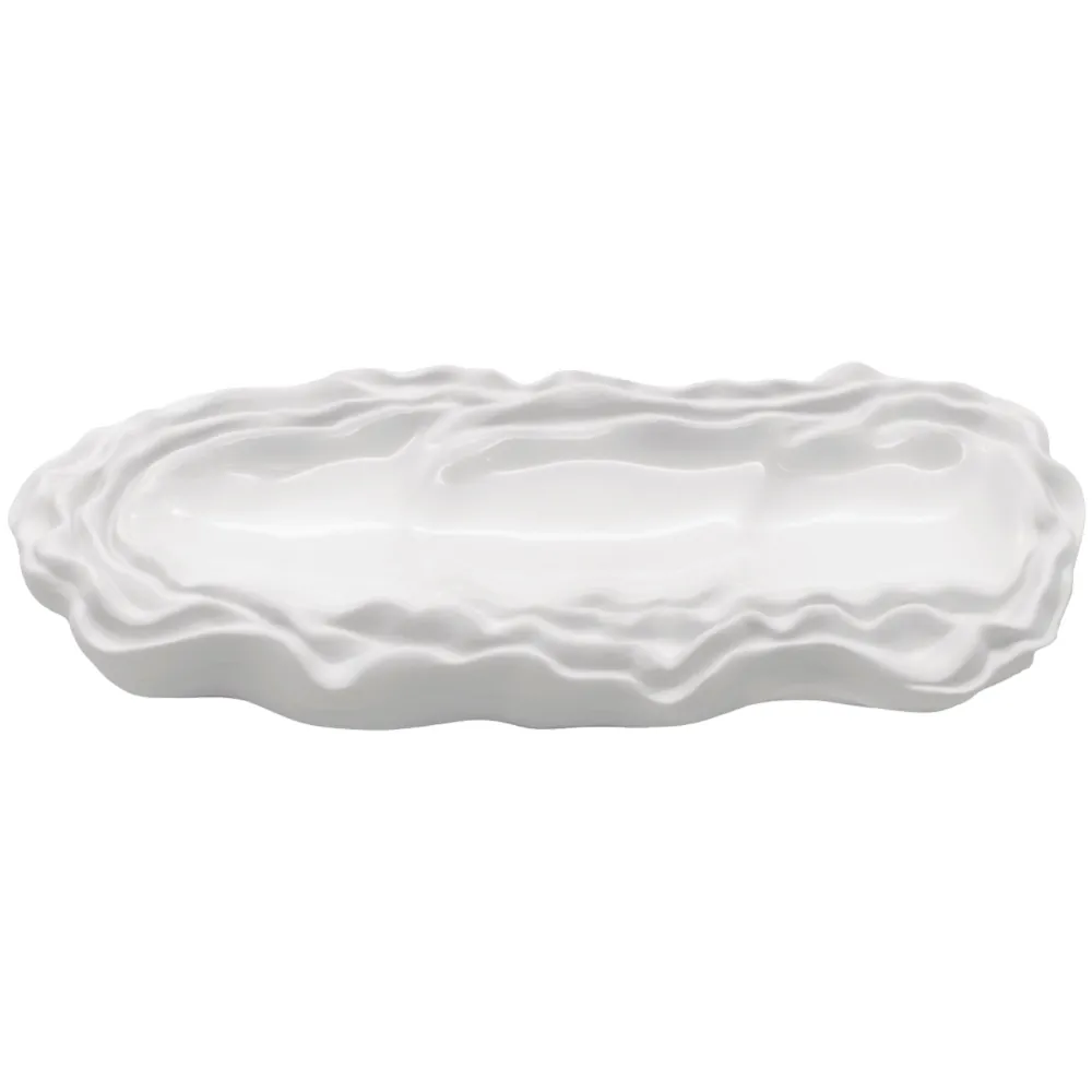 Terra White Organic Platter