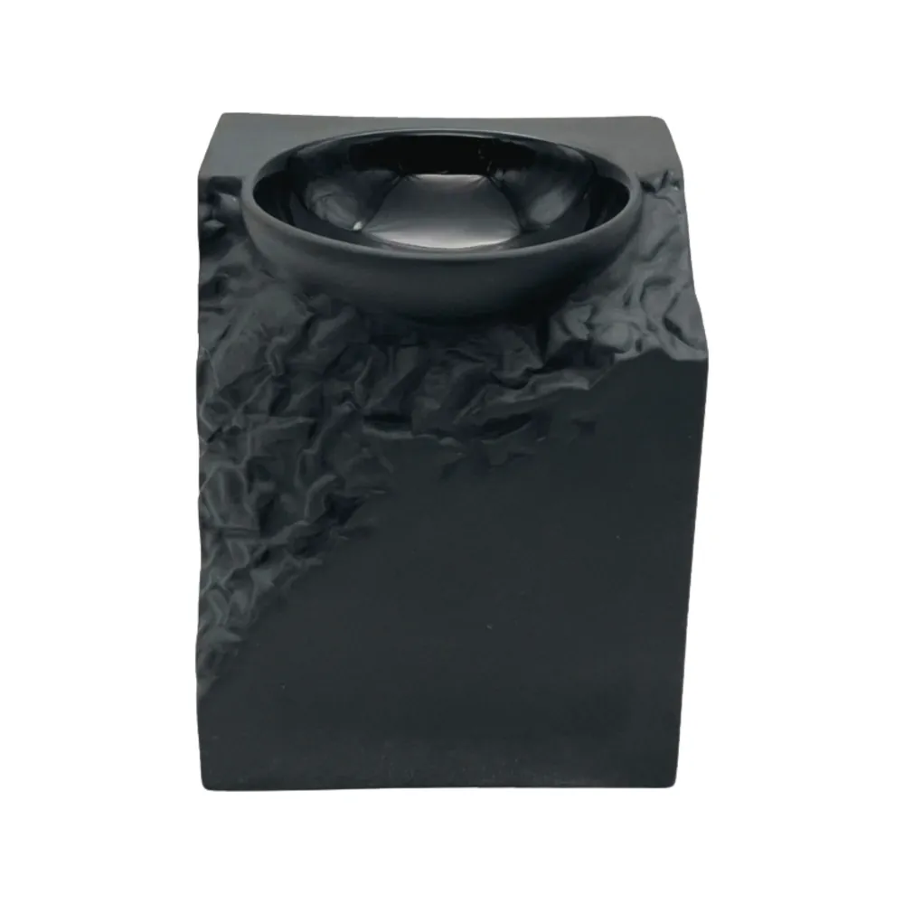 Terra Black Square Podium