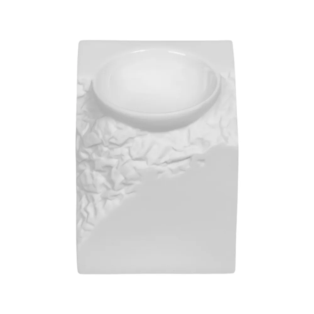 Terra White Square Podium