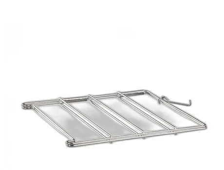 Rack for 4 pizza pans - 26 25cm