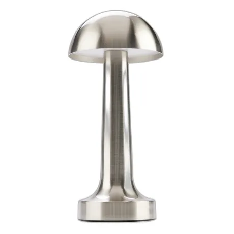 Dome Steel Table Lamp