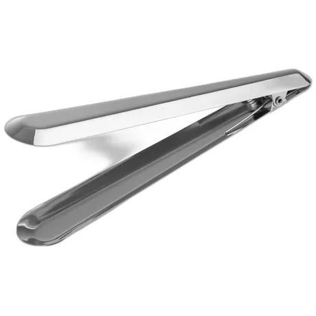 All Purpose Stainless Tongs - 19.5 x 7cm