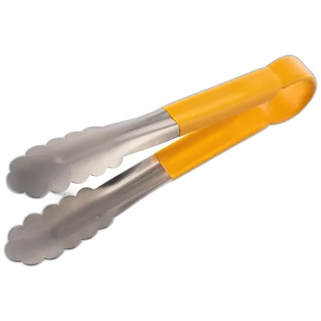 All Purpose Yellow Tongs - 3.5 x 24cm