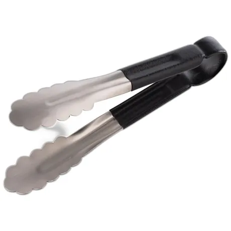 All Purpose Black Tongs - 3.5 x 24cm