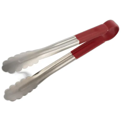 All Purpose Red Tongs - 3.5 x 30cm