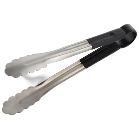All Purpose Black Tongs - 3.5 x 30cm