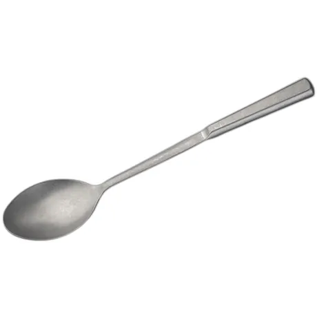 Classic Vintage Look Serving Spoon - 9.5 x 7cm