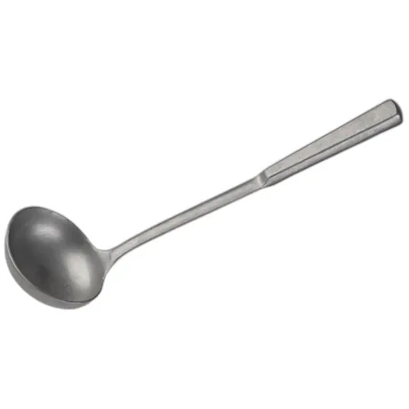 Classic Vintage Look Soup Ladle - 7 x 23cm