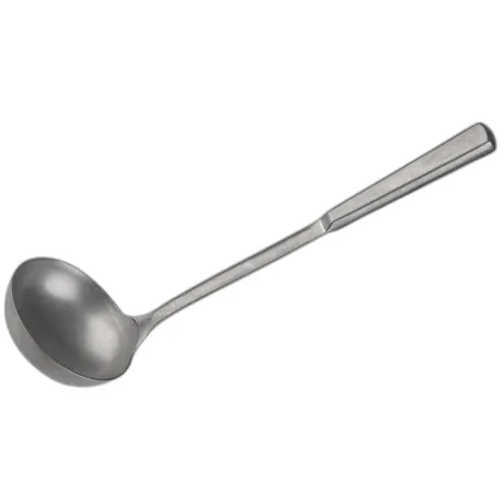 Classic Vintage Look Soup Ladle - 9 x 24cm