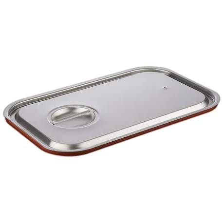 GN 1/1 Lid with Silicone Seal - 53 x 32.5cm