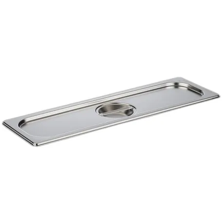 Lid without Notch 2/4 - 53 x 16.2cm