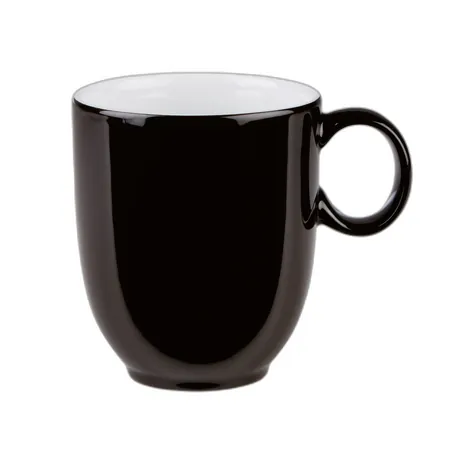 Black Mug - 365ml / 12.75oz