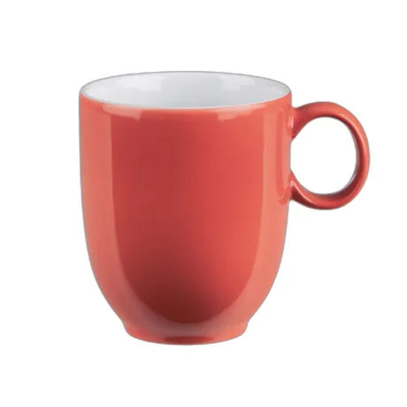 Red Mug - 365ml / 12.75oz