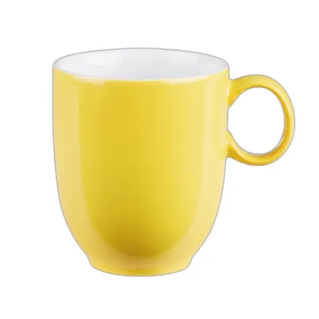 Yellow Mug - 365ml / 12.75oz