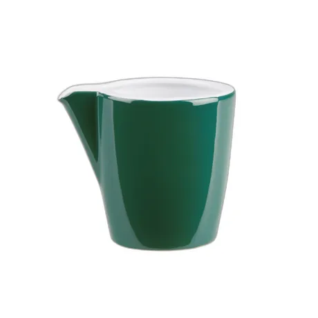 Green Milk Jug - 160ml / 5.5oz